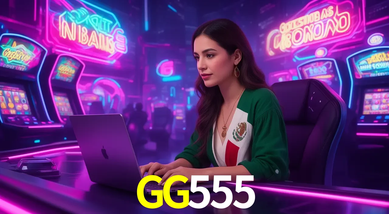 GG555 Conoce el bingo en GG555, con reglas sencillas y un estilo familiar