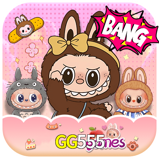 GG555 logo
